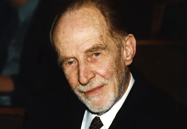 110 lat temu urodził się Jeremi Przybora. Autorka biografii artysty: Kobiet w jego życiu było mnóstwo [ROZMOWA]