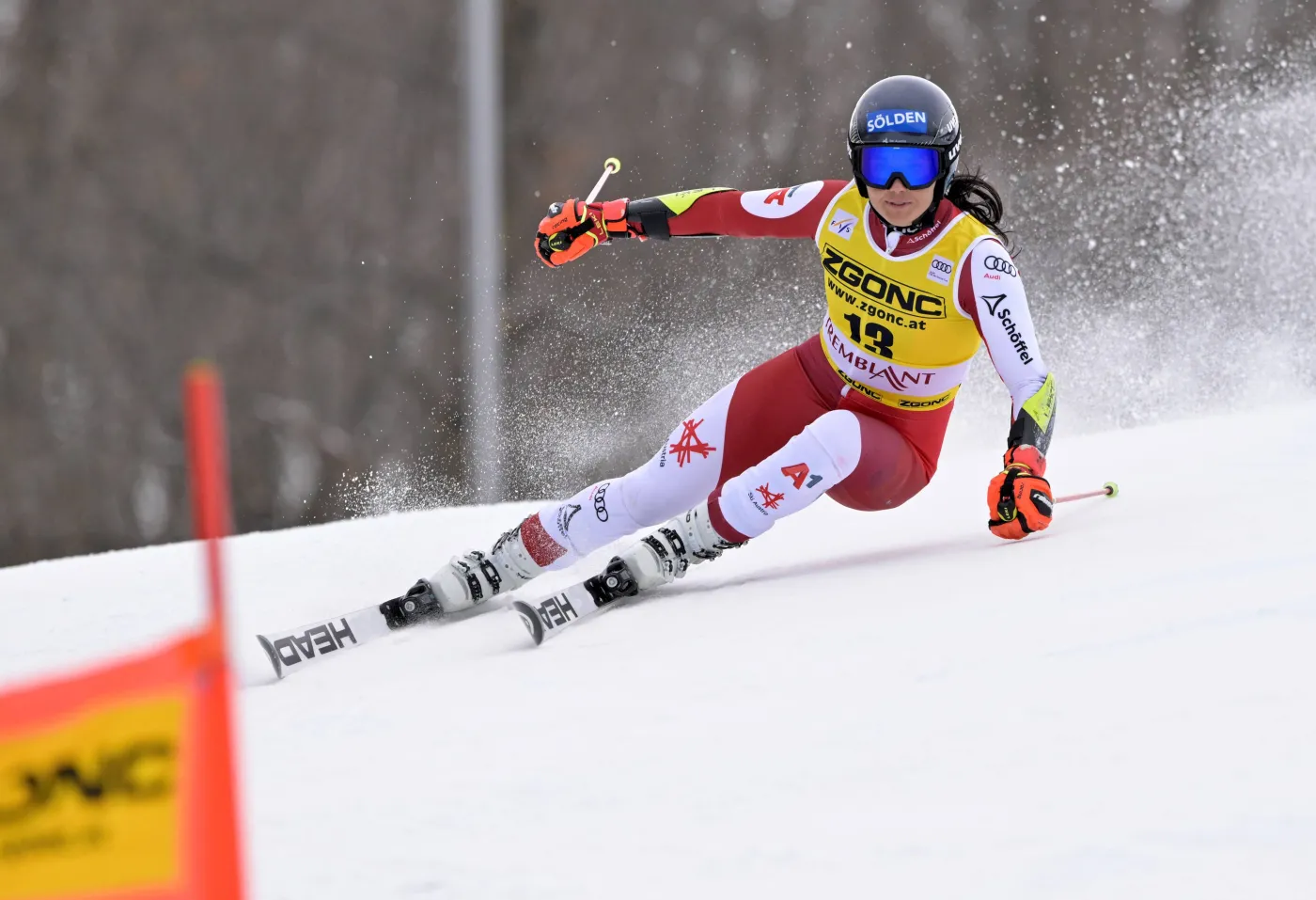 Franziska Gritsch odchodzi z reprezentacji narodowej