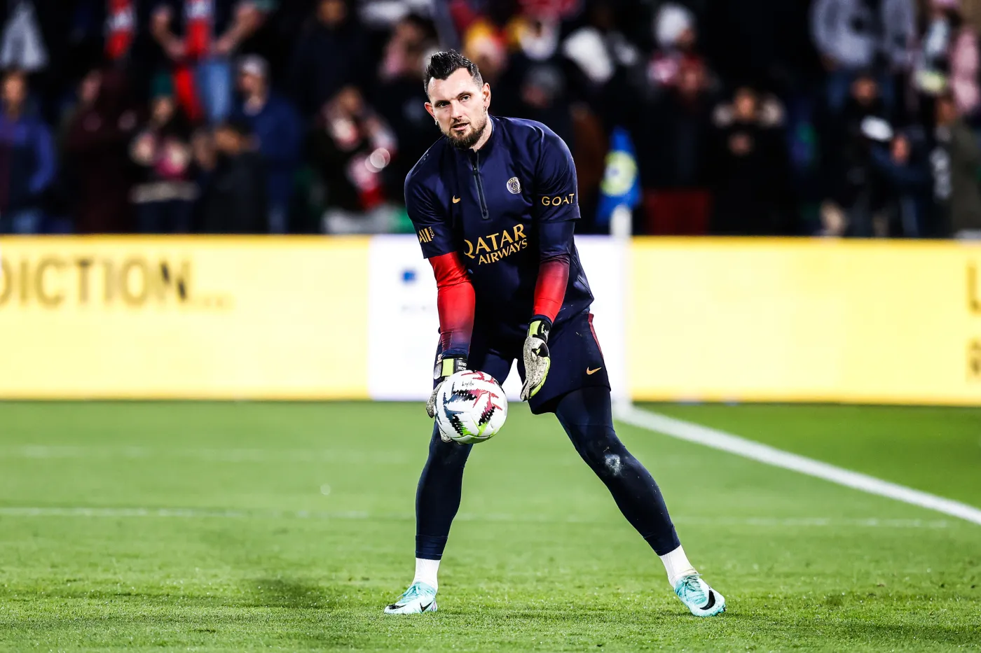 Brutalny napad na gwiazdę PSG. Grozili śmiercią jego rodzinie