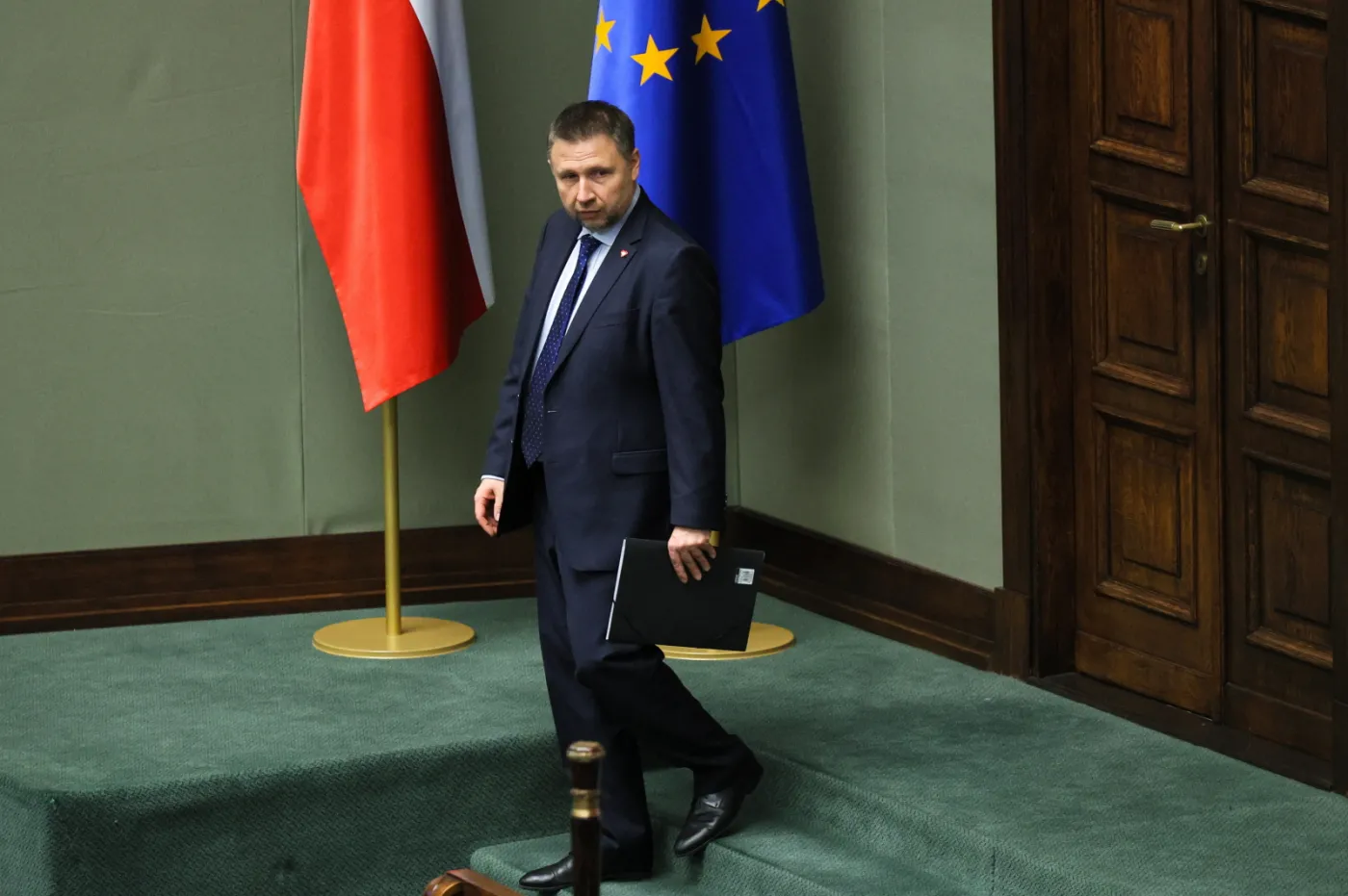 Kto następcą Szymczyka? Dziś poznamy nazwisko nowego szefa KGP