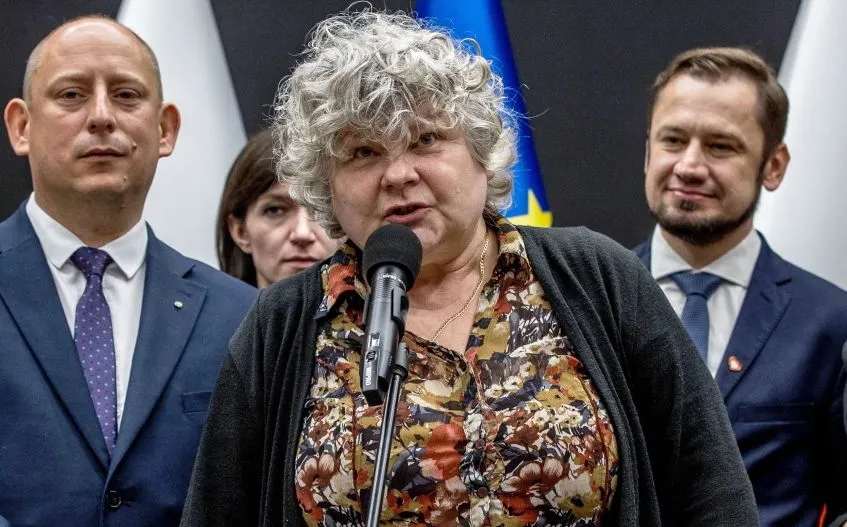 Nowa małopolska kurator: Kurator oświaty to powinien być opiekun, a nie prokurator