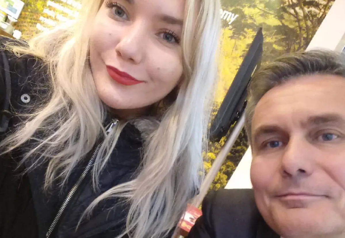 Marek Czyż w "19.30" zapowiedział materiał swojej córki. Teraz odpiera zarzuty