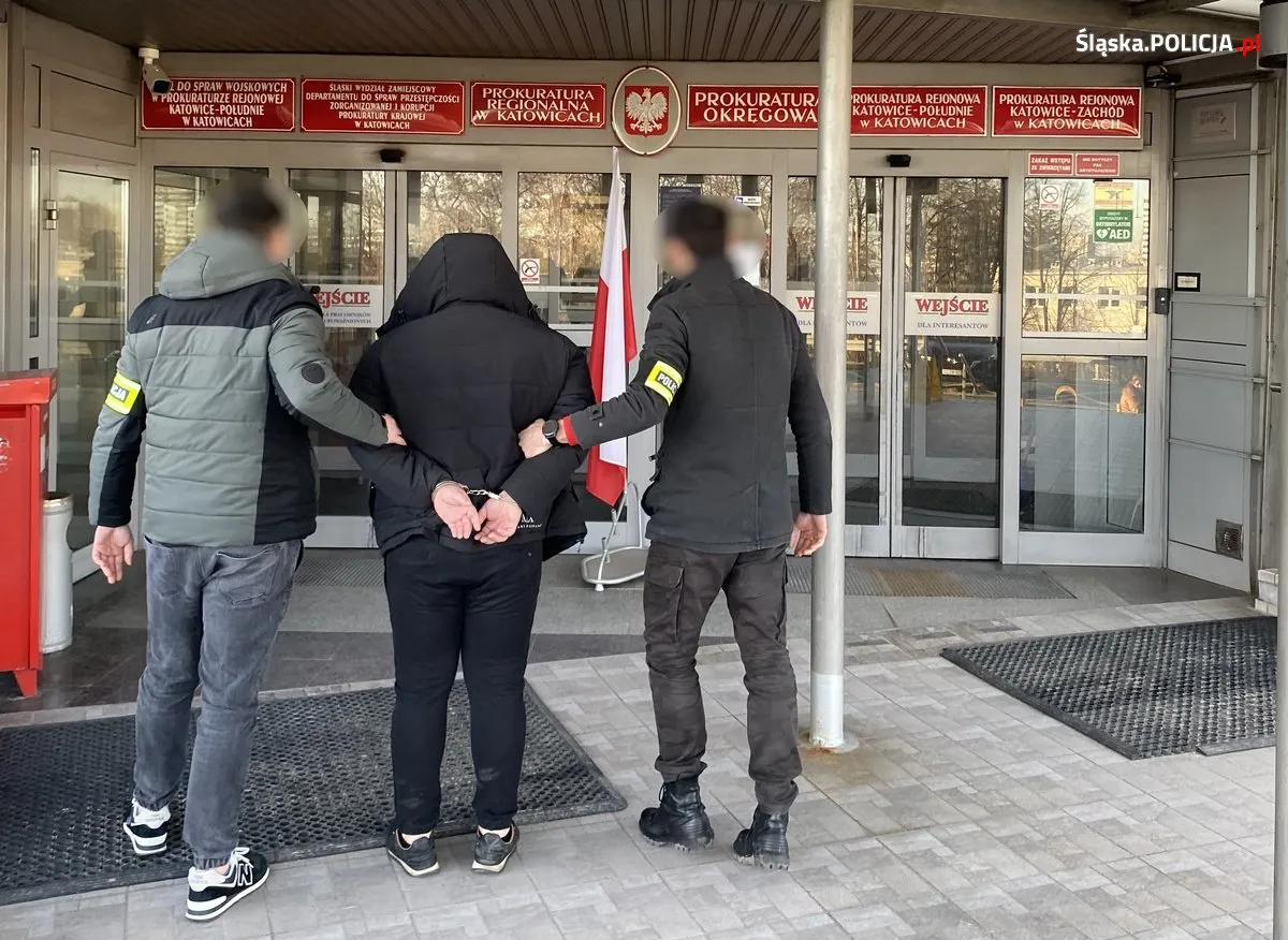 Porzucili 21 tysięcy ton niebezpiecznych odpadów. Usłyszeli zarzuty