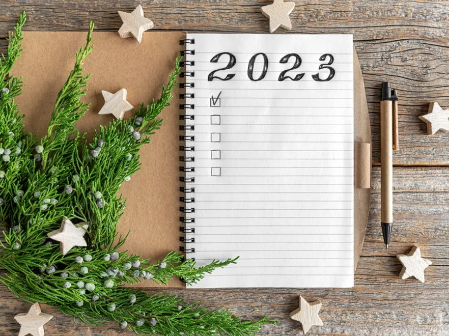 Noworoczne postanowienia dzieci. Czy to ma sens? Czy warto je robić?