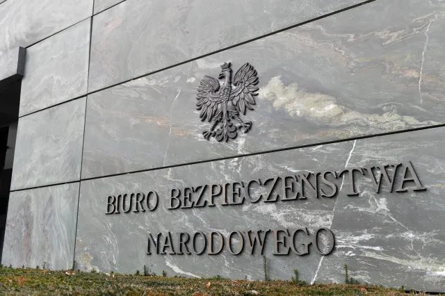 Gen. Kukuła po naradzie w BBN: Wszystko wskazuje na to, że rosyjska rakieta wtargnęła w polską przestrzeń