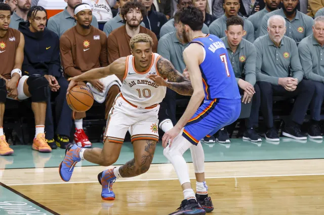 Liga NBA. Kapitalny Sochan, jeszcze lepszy Doncic [WIDEO]