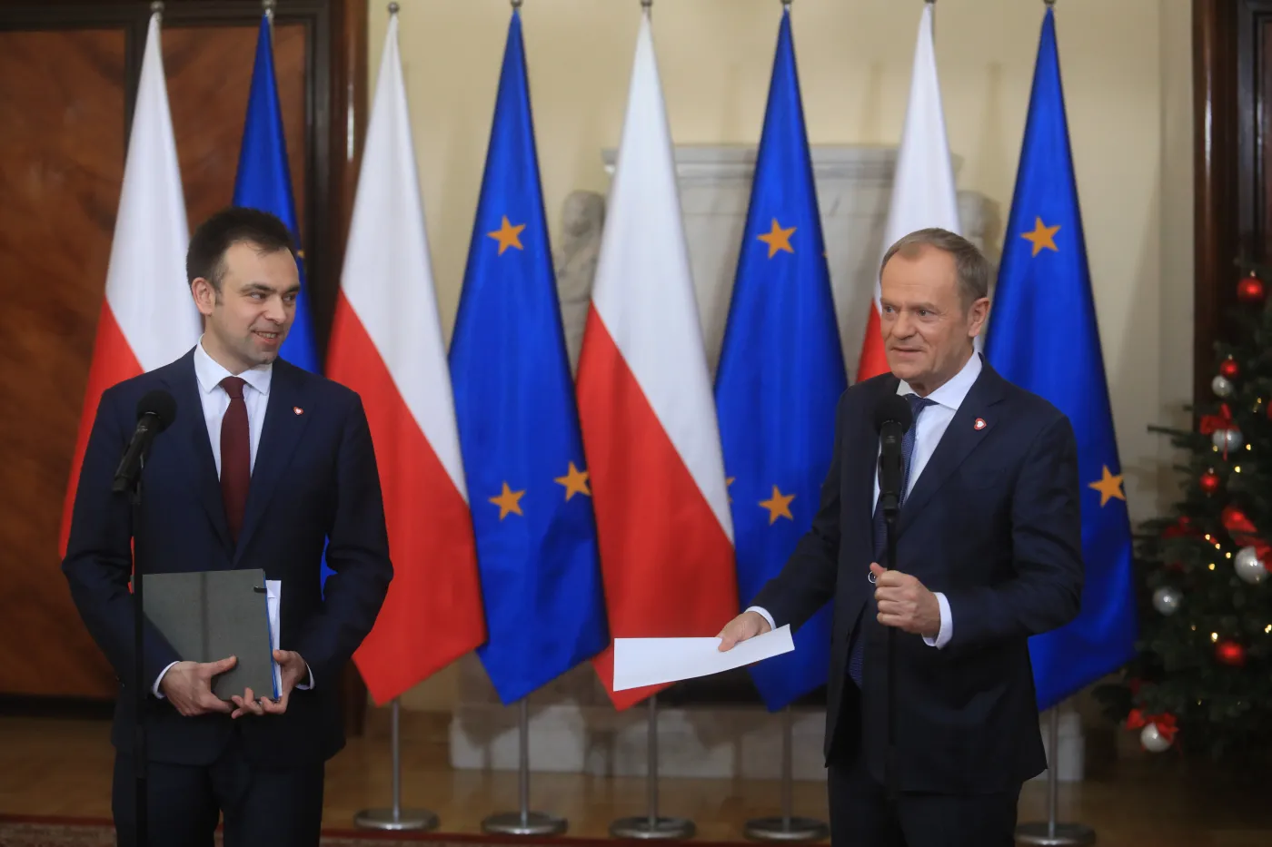 On zastąpi Kurskiego w Banku Światowym. Minister podpisał nominację