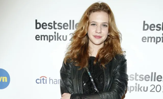 Kim jest dziewczyna Forsta? To ona wciela się w postać Agaty [FOTO]