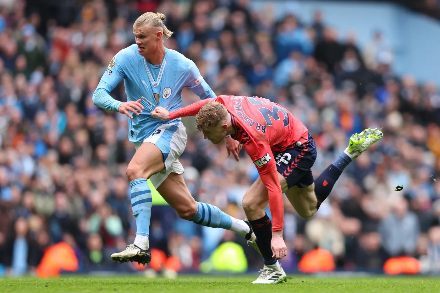 Manchester City - Everton