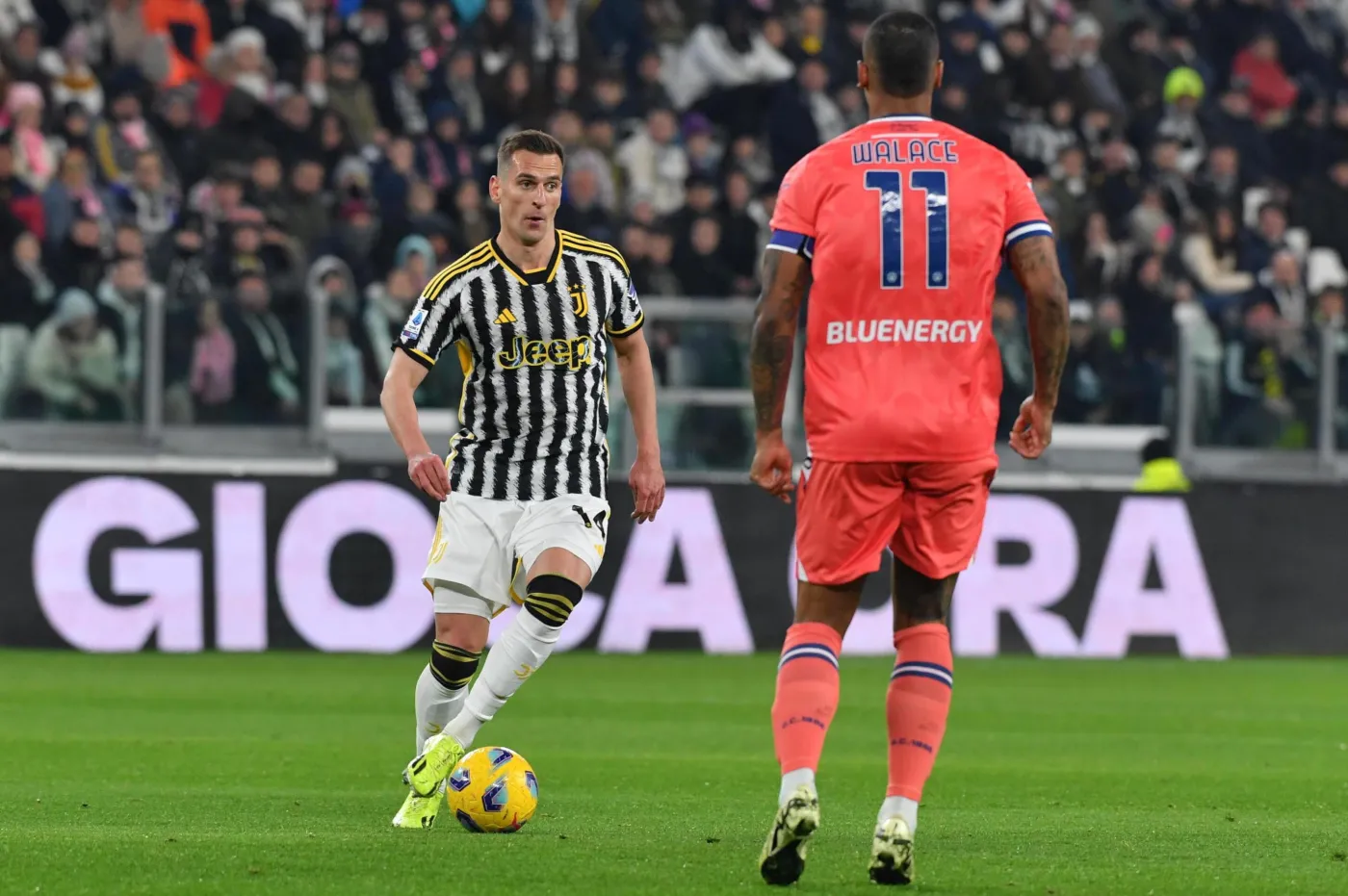 Juventus Turyn - Udinese Calcio