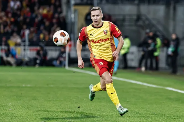 Frankowski popisał się kapitalną asystą w meczu z Reims [WIDEO]