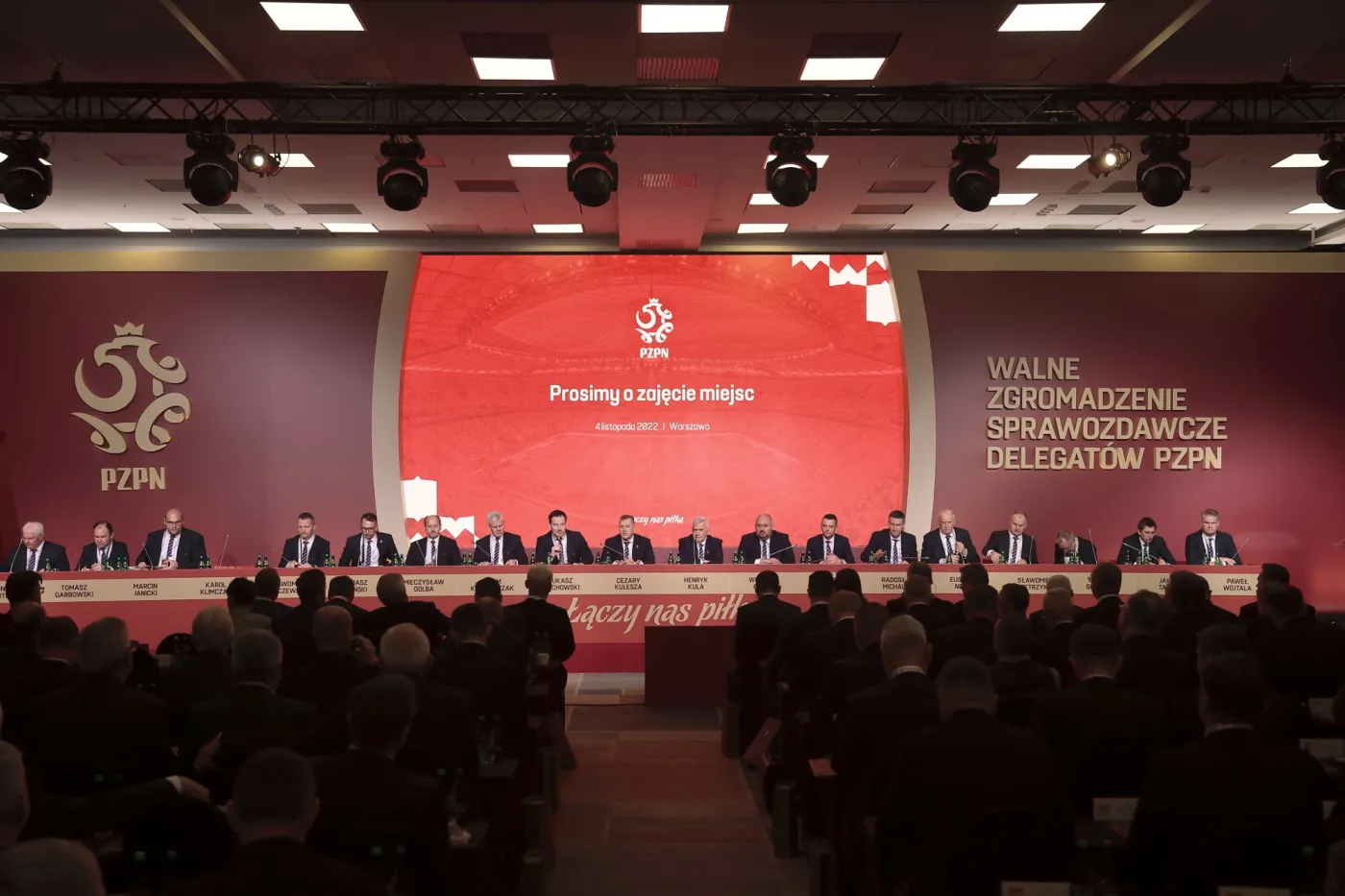 Walne Zgromadzenie Sprawozdawcze PZPN