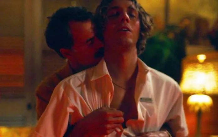 Ta ostra scena seksu wywołała szok. Aktor zdradza reakcję swojej matki