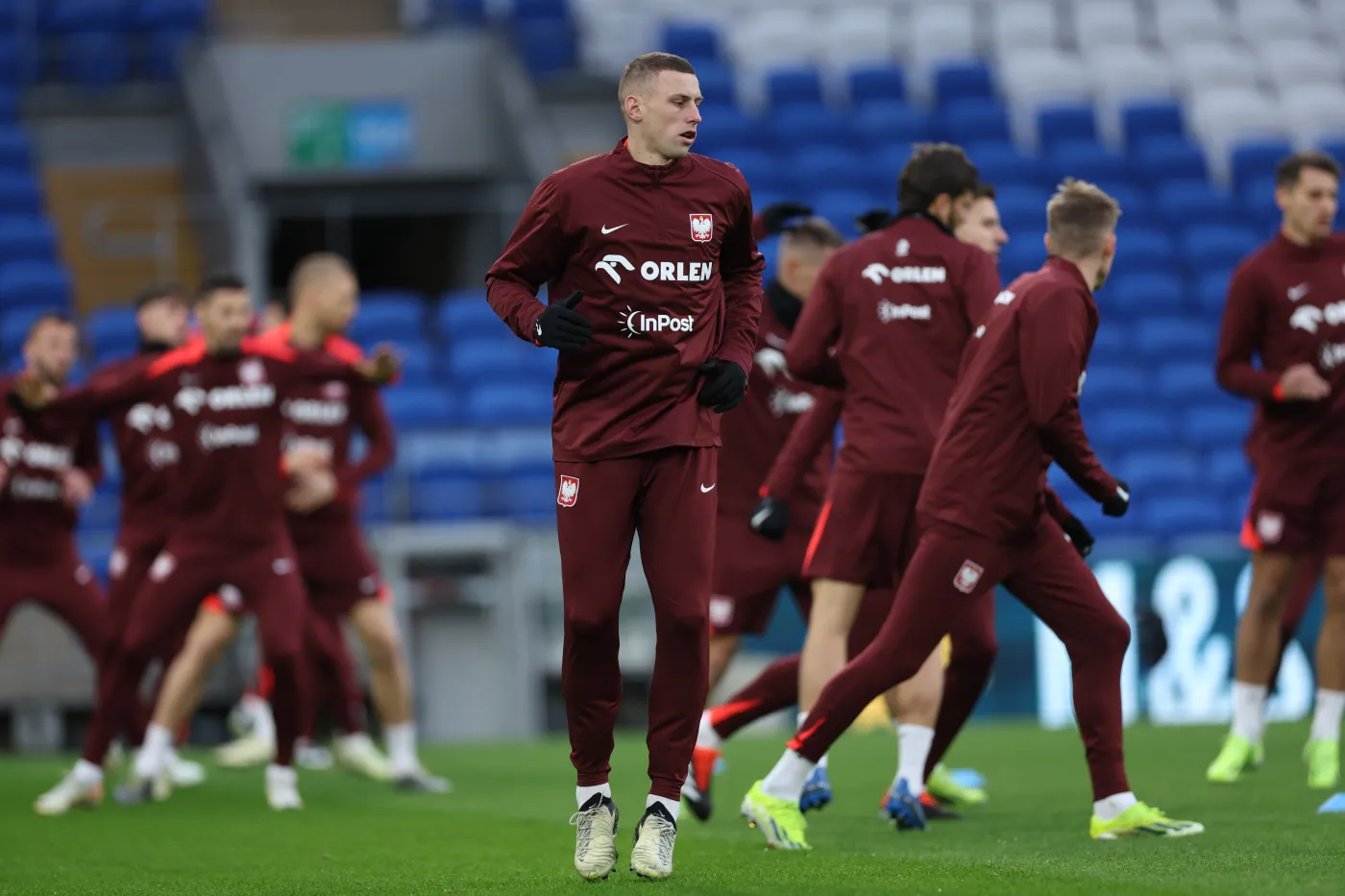 Jakub Piotrowski błysnął w barażach i już chcą go w Hiszpanii
