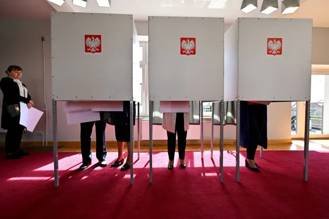 Wybory samorządowe 2024. Wyniki exit poll