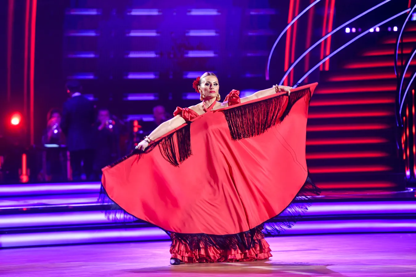 Dagmara Kaźmierska o zamieszaniu wokół "Tańca z gwiazdami". "Ja bym od razu chciała odejść"