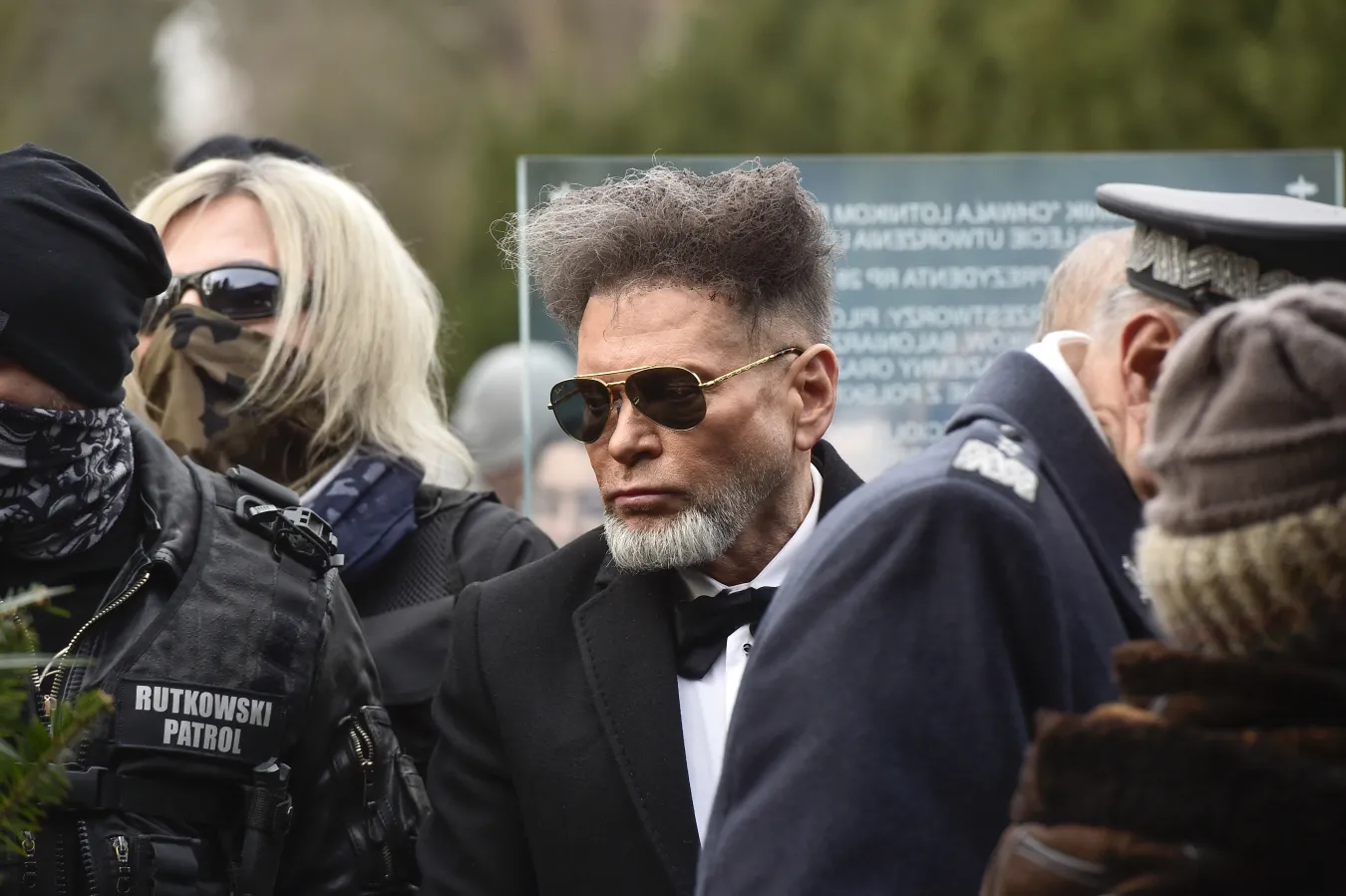 Krzysztof Rutkowski nie do poznania. Tak wygląda na starych zdjęciach