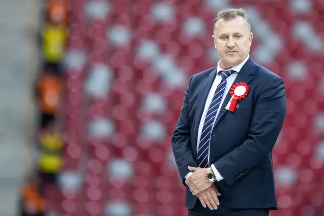 PZPN ogłosił nazwisko nowego selekcjonera reprezentacji Polski