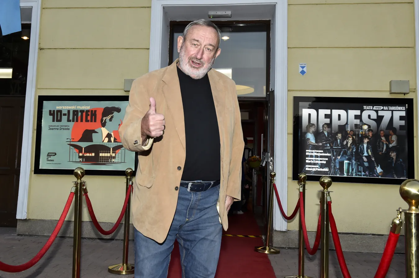 Tadeusz Drozda wraca do TVP? Satyryk powiedział, co myśli o sytuacji w telewizji