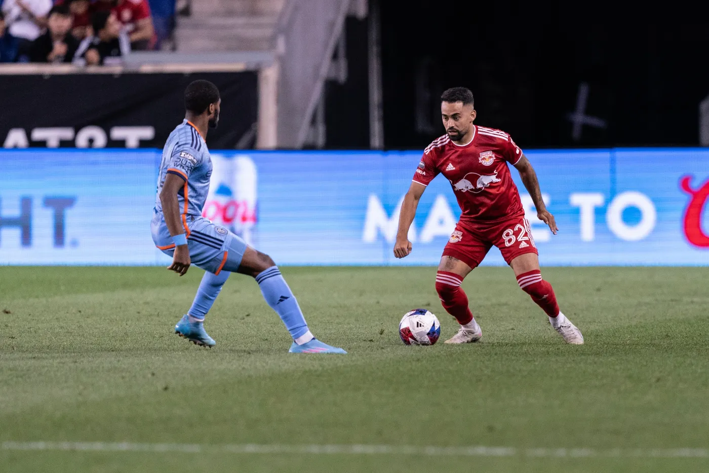 Luquinhas (z prawej)