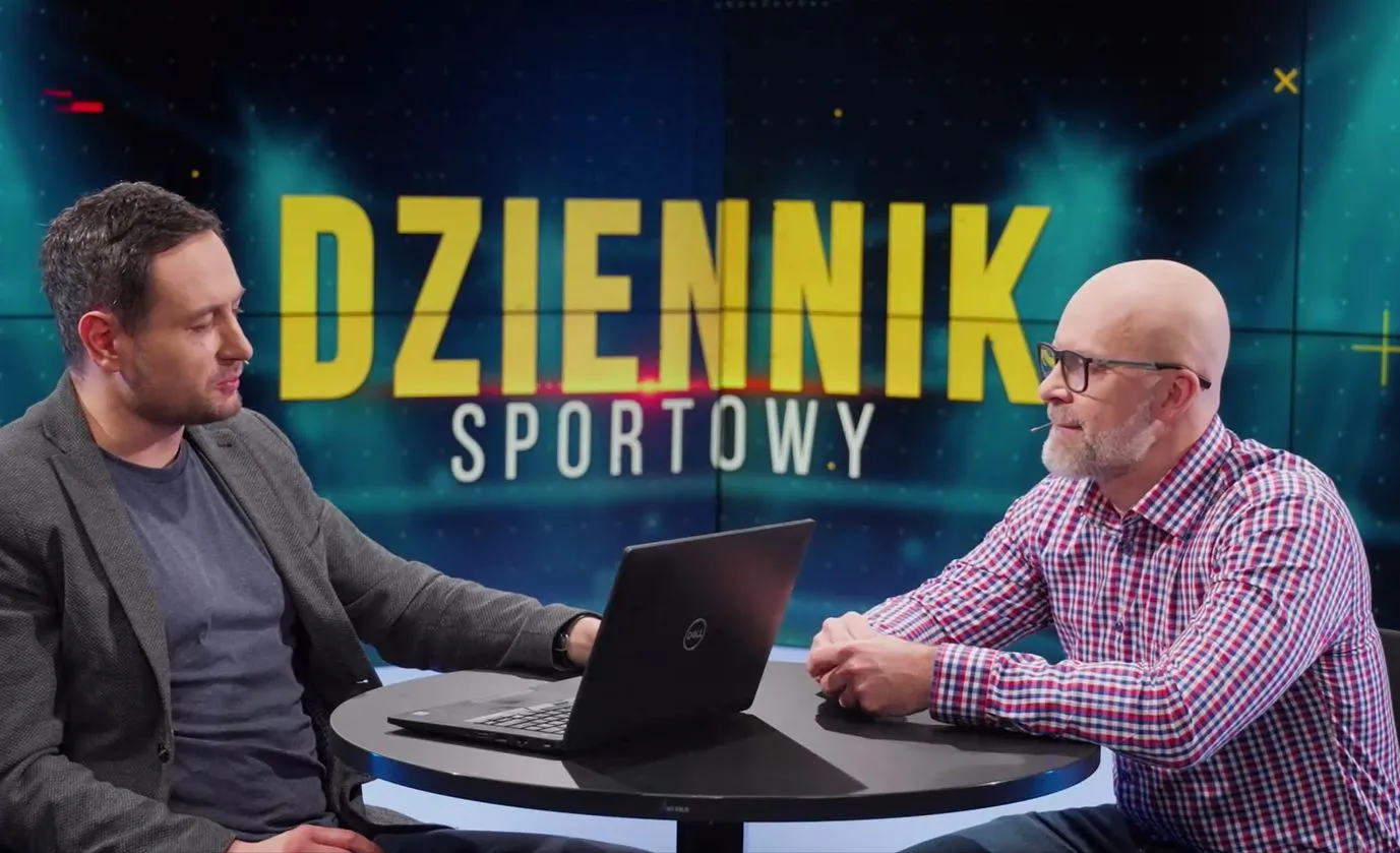 Kto spadnie z Ekstraklasy, a kto zostanie mistrzem? Tego dowiesz się oglądając Dziennik Sportowy