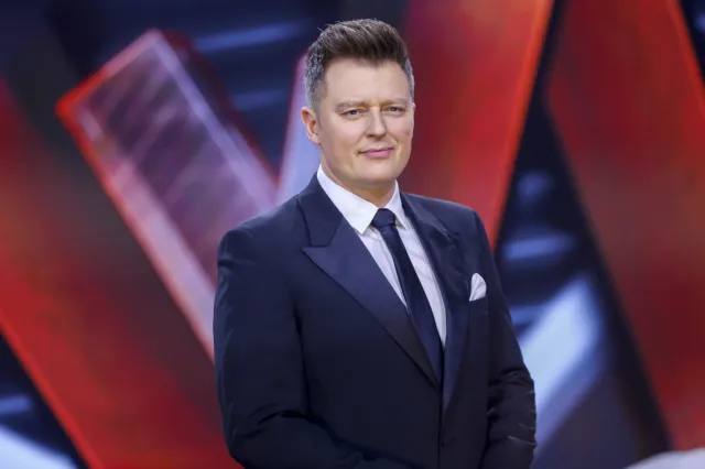 Pożegnanie w "Jaka to melodia?". Rafał Brzozowski z trudem powstrzymał łzy