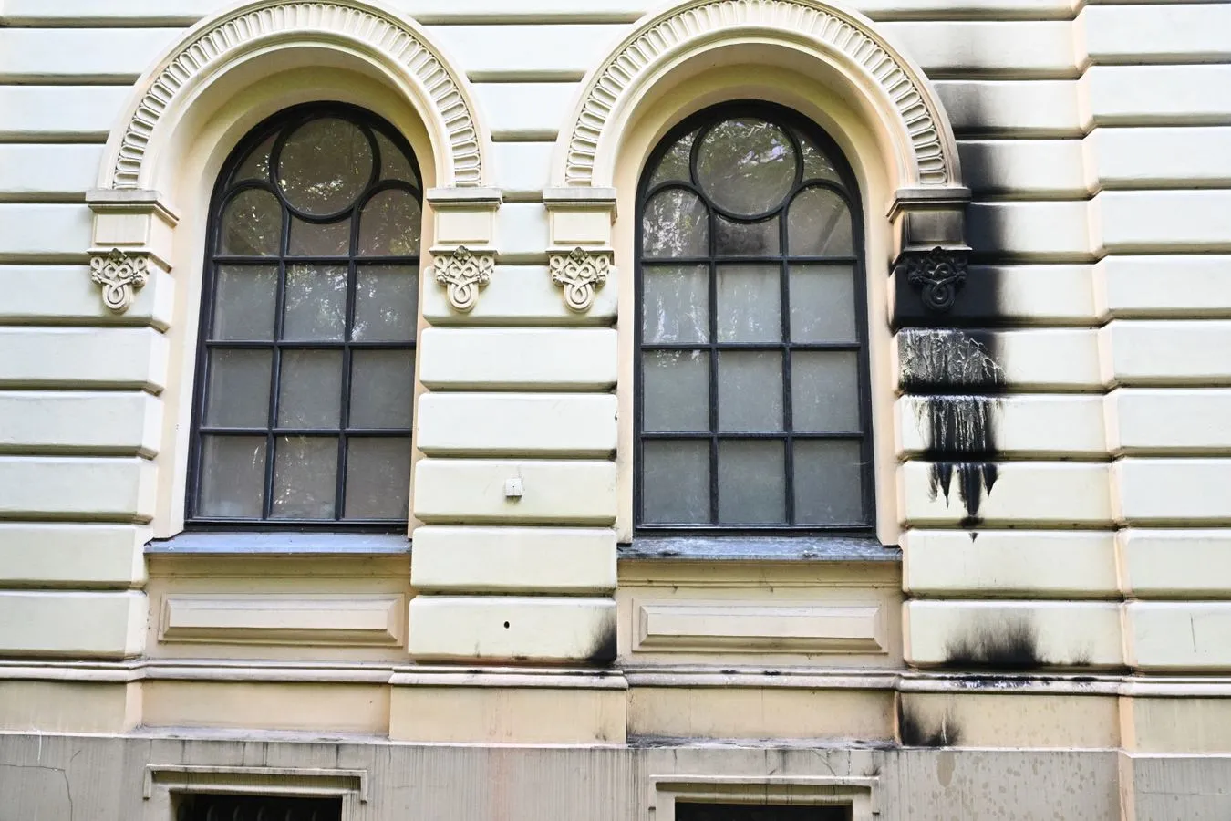 Próba podpalenia Synagogi Nożyków. Co dalej z 16-latkiem?