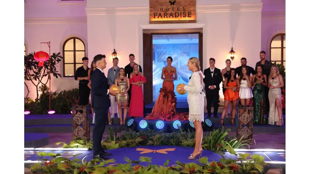 Uczestnicy "Hotelu Paradise" przed wariografem. Nagranie hitem sieci