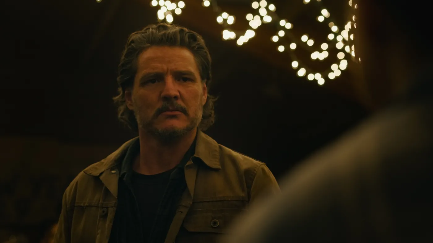 Pedro Pascal jako Joel w 2. sezonie "The Last of Us"