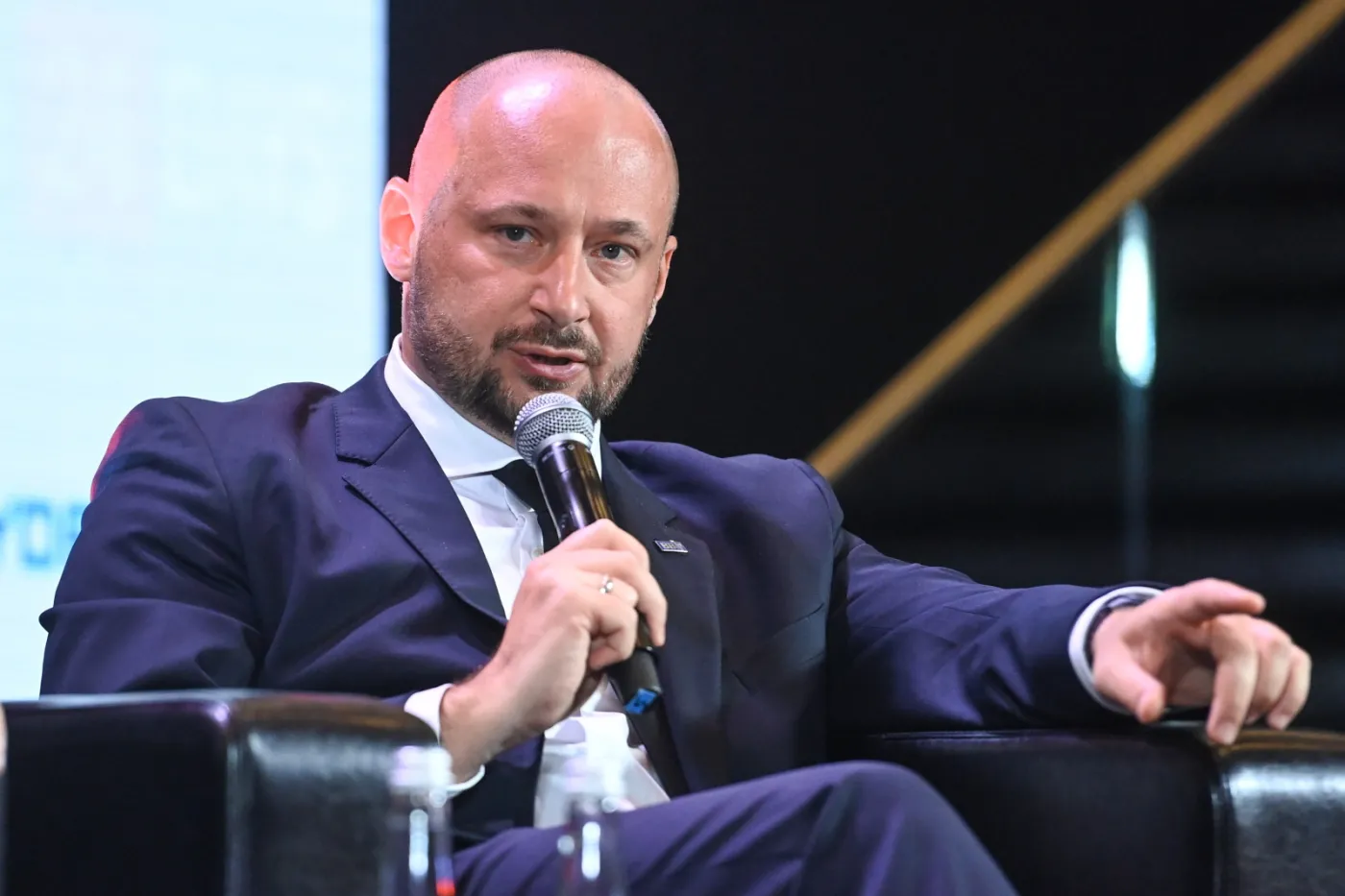 Szef BBN o sprawie sędziego Szmydta: Wydarzenie o potężnych skutkach