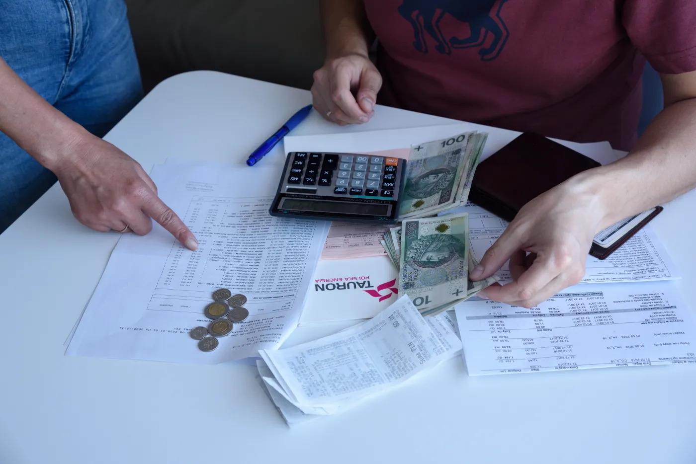 Wysokie kary za niepłacenie rachunków. Jak szybko mogą odciąć prąd lub gaz?