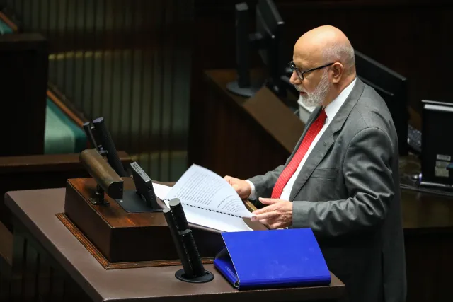 Wniosek o Trybunału Stanu dla przewodniczącego KRRiT. "To atak na TV Republika"