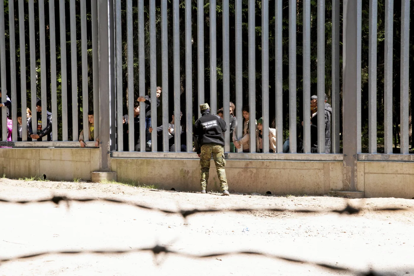 Kiedy żołnierzowi na granicy wolno strzelać? RBN w Białymstoku ma to doprecyzować
