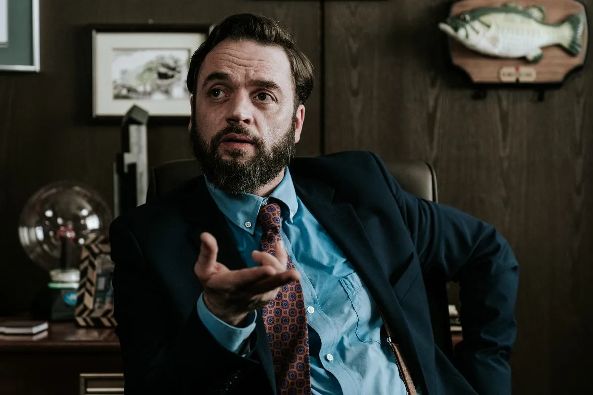 Znany dziennikarz wulgarnie zaatakował szefa Kropliczanki. Tyle że ten ostatni... nie istnieje