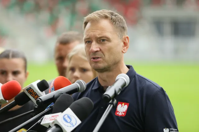 Złe wieści dla Rakowa i Ruchu. Przekazał je minister sportu w rządzie Donalda Tuska