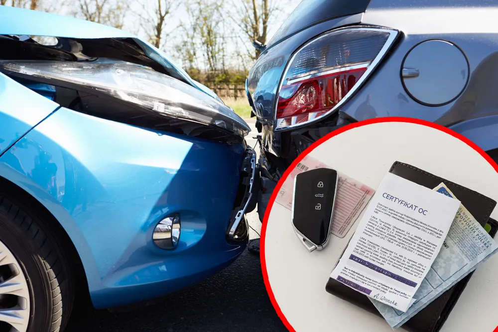 Przerażające dane z dróg. Polacy z niechlubnym rekordem