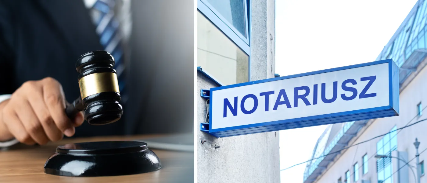 Notariusz sąd notariat kancelaria notarialna Justice,,Law,,Attorney,And,Court,Judge,Concept.,Man,Judge,Hand