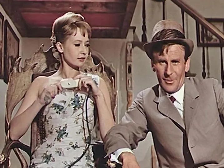 Historia filmu "Żona dla Australijczyka". Podczas zdjęć doszło do sytuacji rodem z komedii Barei
