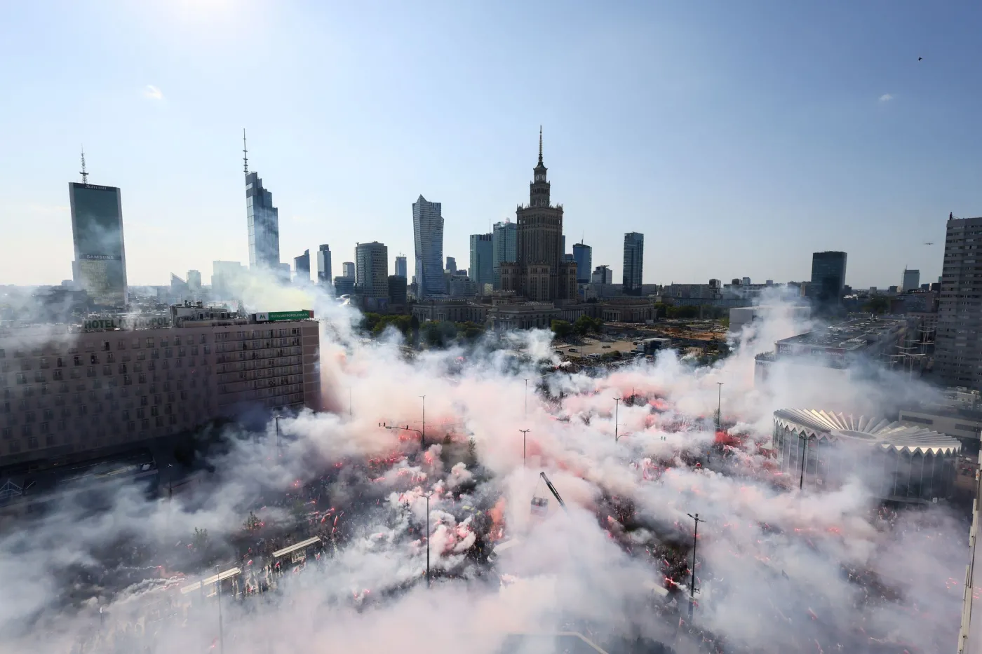 Obchody 80. rocznicy wybuchu Powstania Warszawskiego