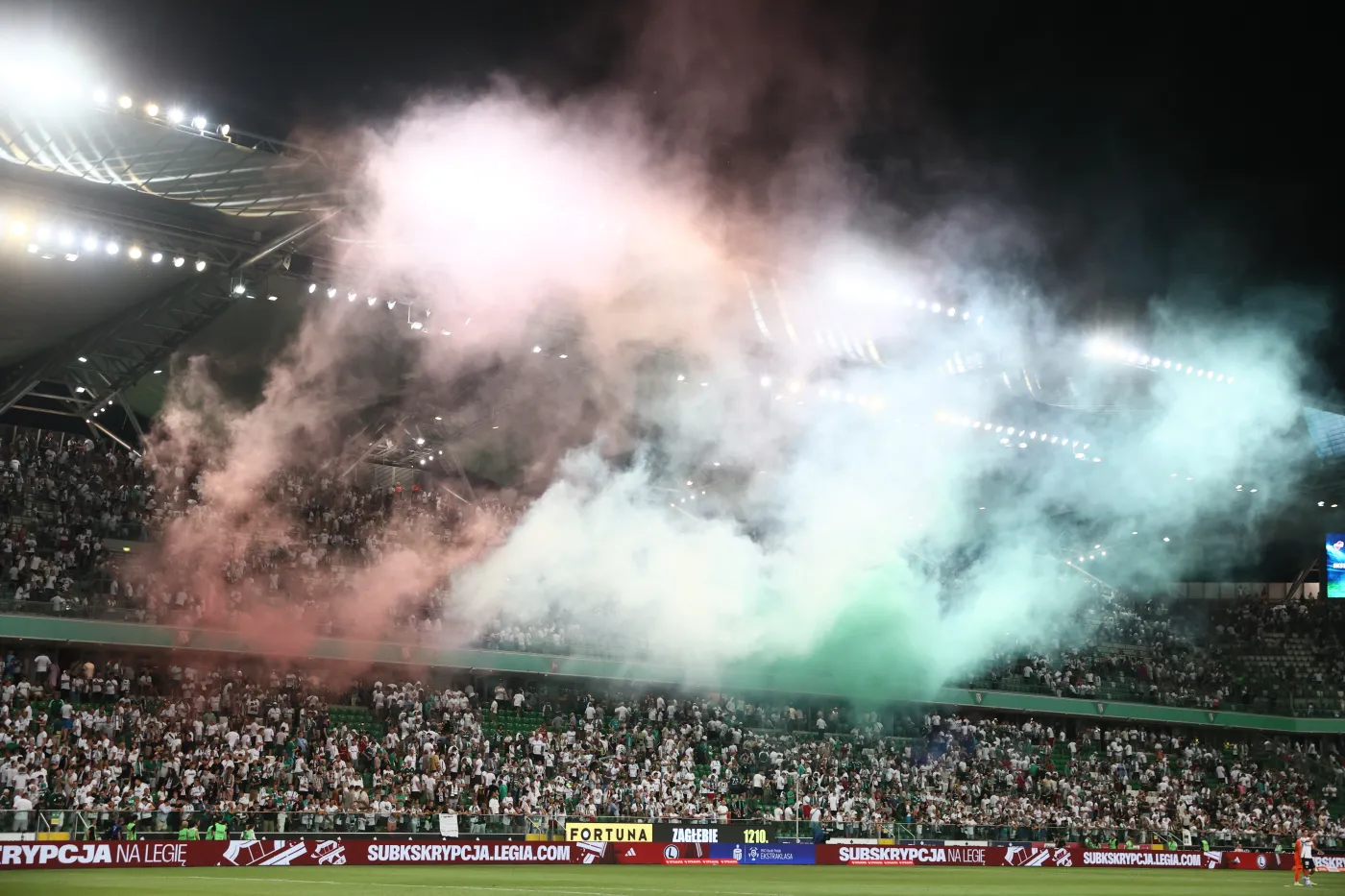 Liga Konferencji. Legia i Śląsk zaczynają grę w europejskich pucharach