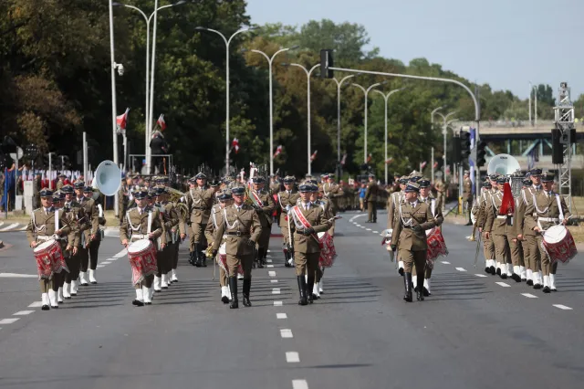 Święto Wojska Polskiego. Wielka defilada w Warszawie