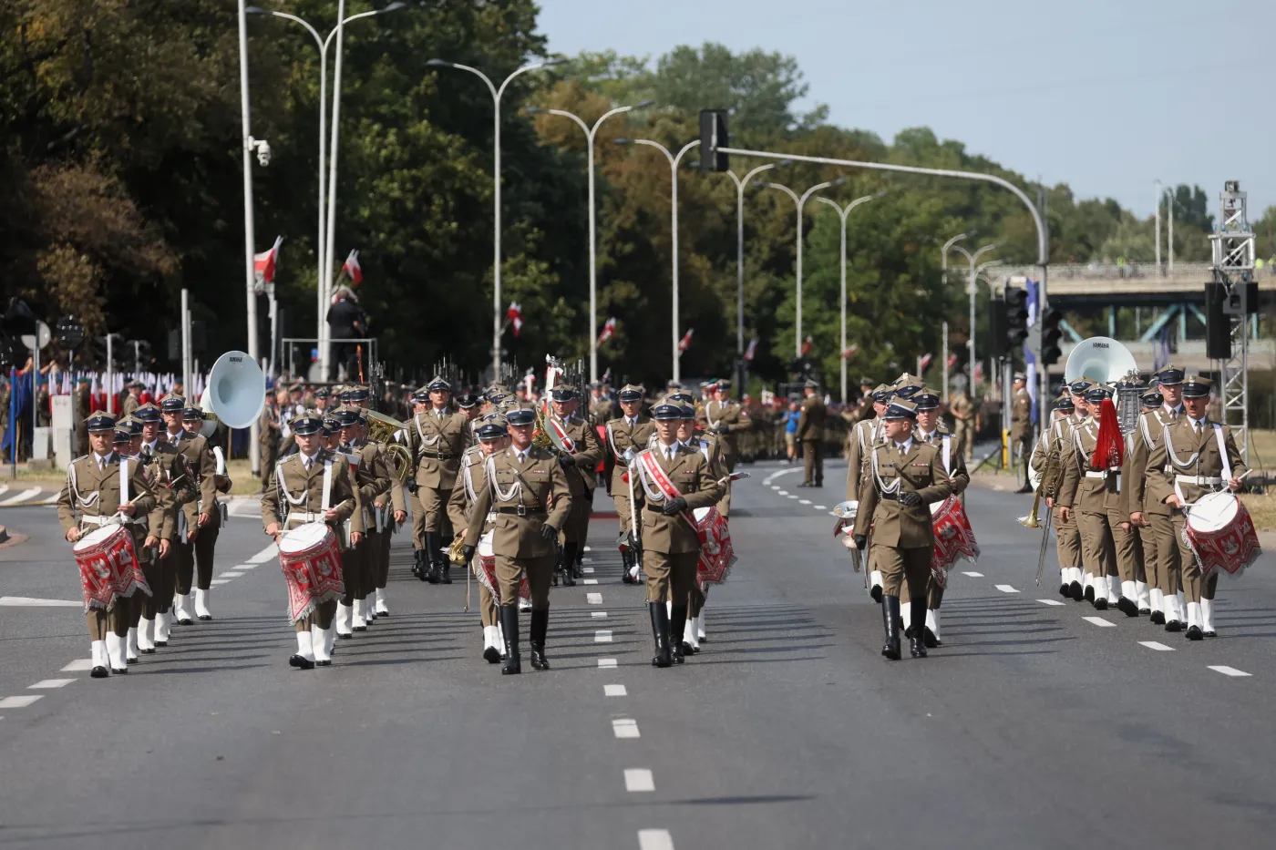 Święto Wojska Polskiego. Wielka defilada w Warszawie