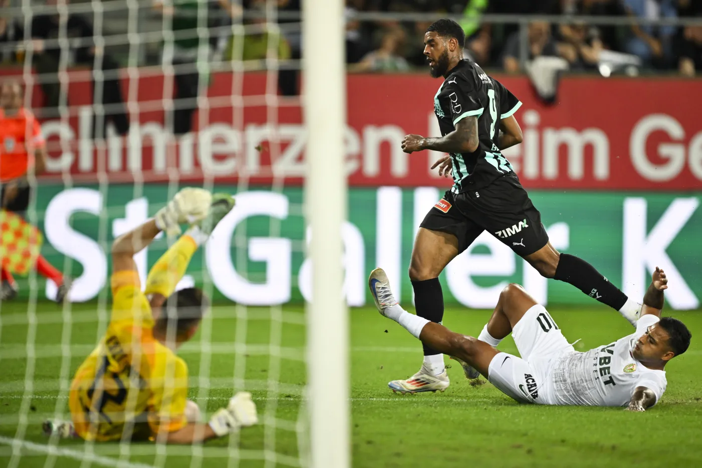 Liga Konferencji. Śląsk Wrocław okazje miał, ale zawiodła skuteczność