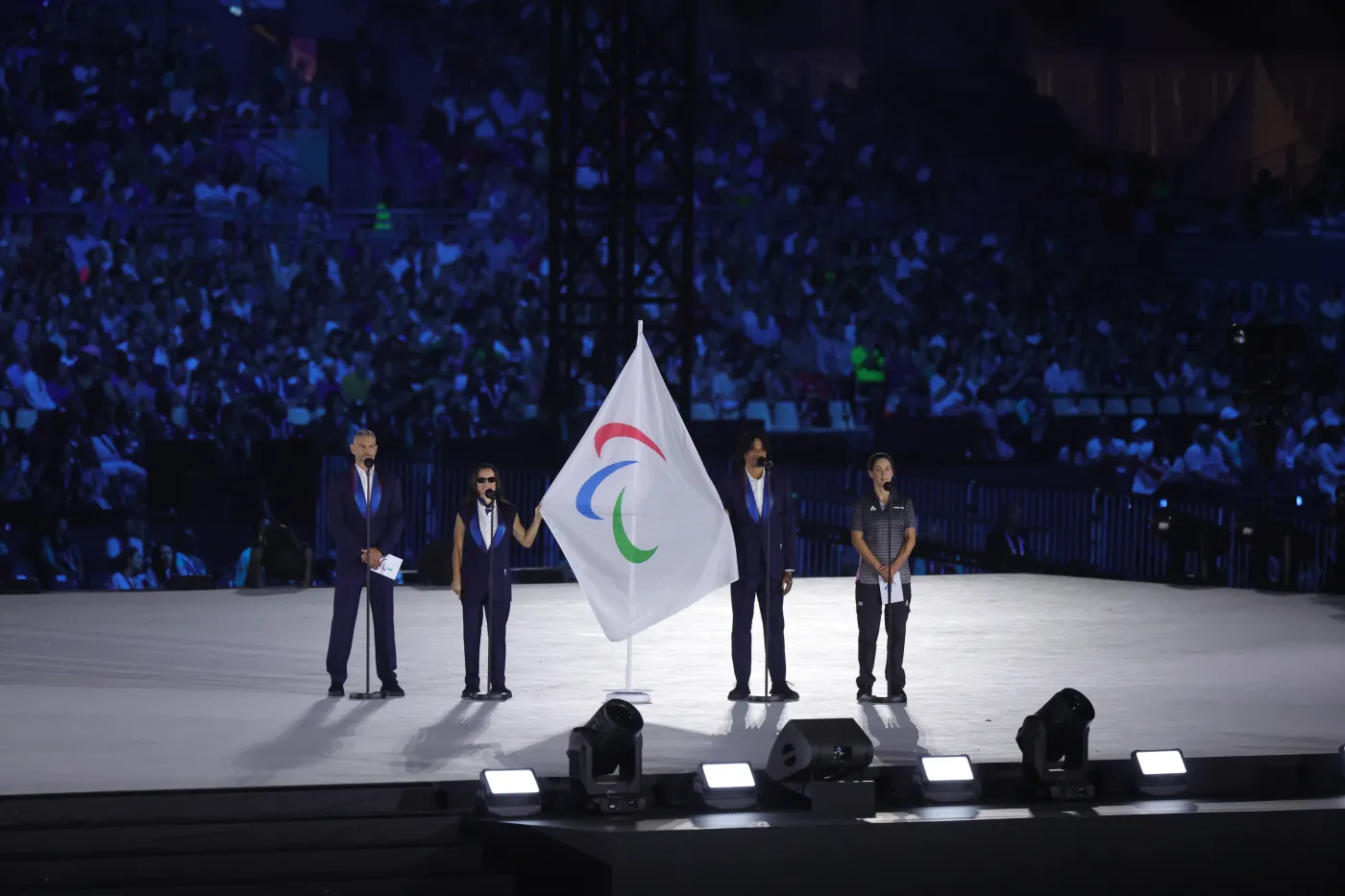 Zobacz, ile za medale na igrzyskach w Paryżu zarobią polscy paraolimpijczycy