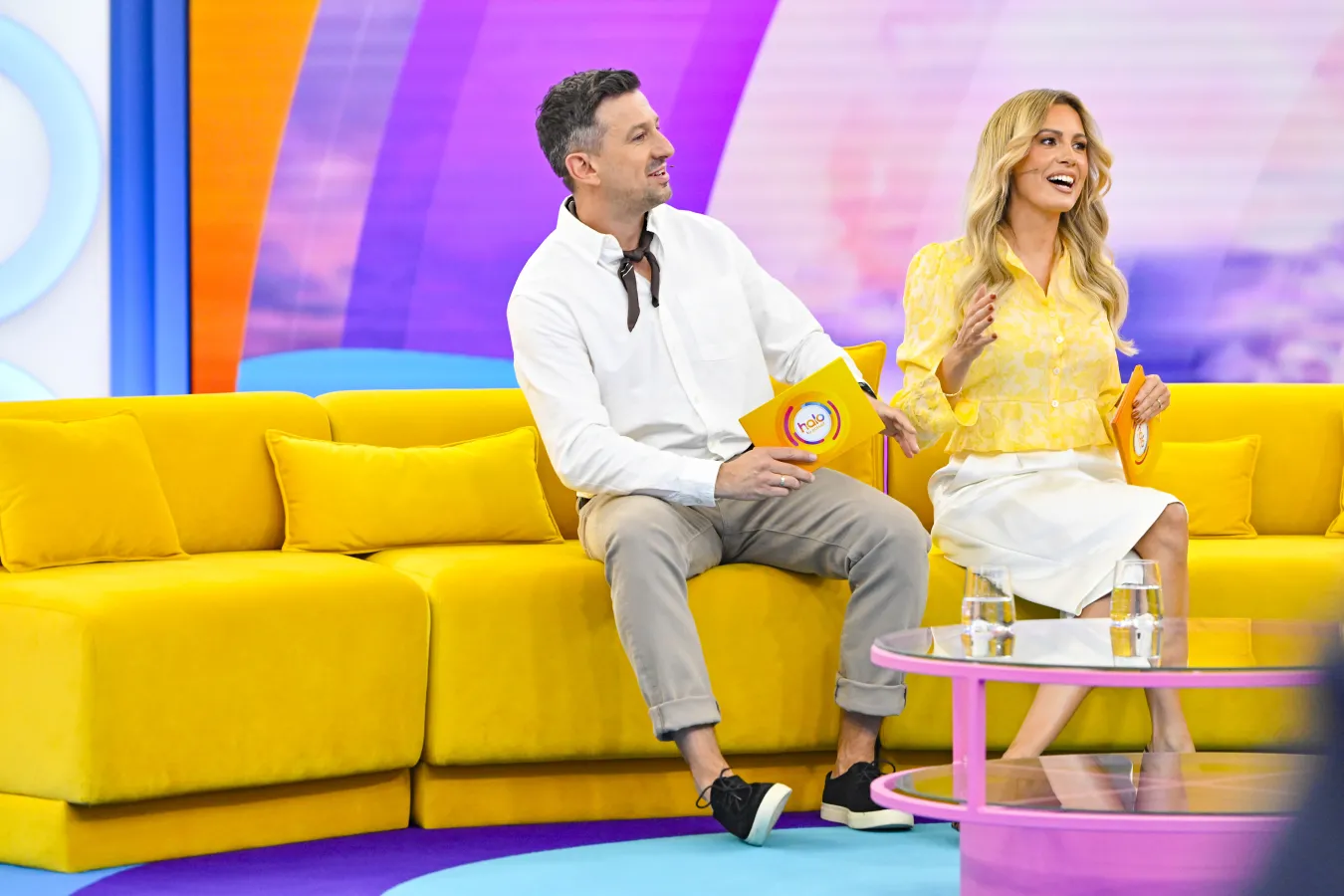 Ruszyła śniadaniówka Polsatu. "Mamy nadzieję, że zapiszemy się złotymi zgłoskami" [WIDEO]