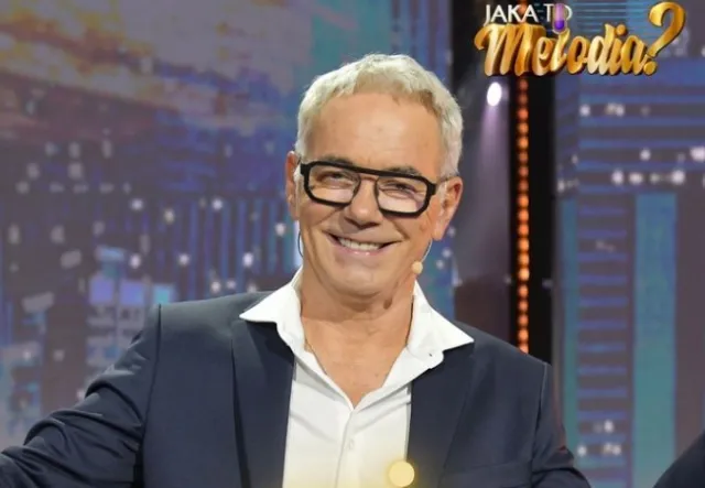 Robert Janowski w "Jaka to melodia?". Co na to widzowie? "Fantastyczny powrót" kontra "dramat"