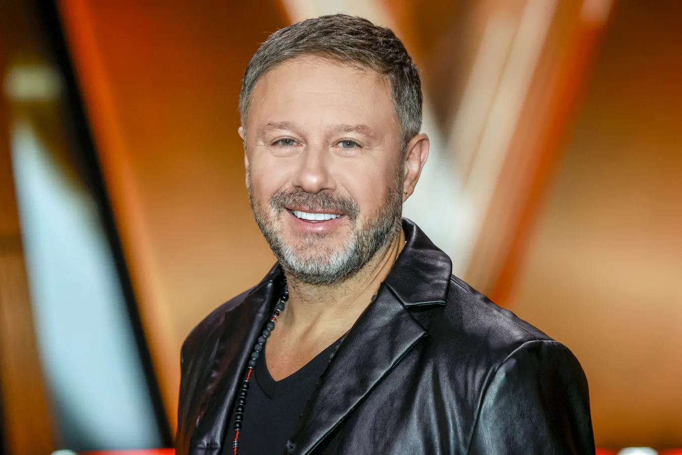 Andrzej Piaseczny szczerze o relacji z ojcem. "Umierał na raka"