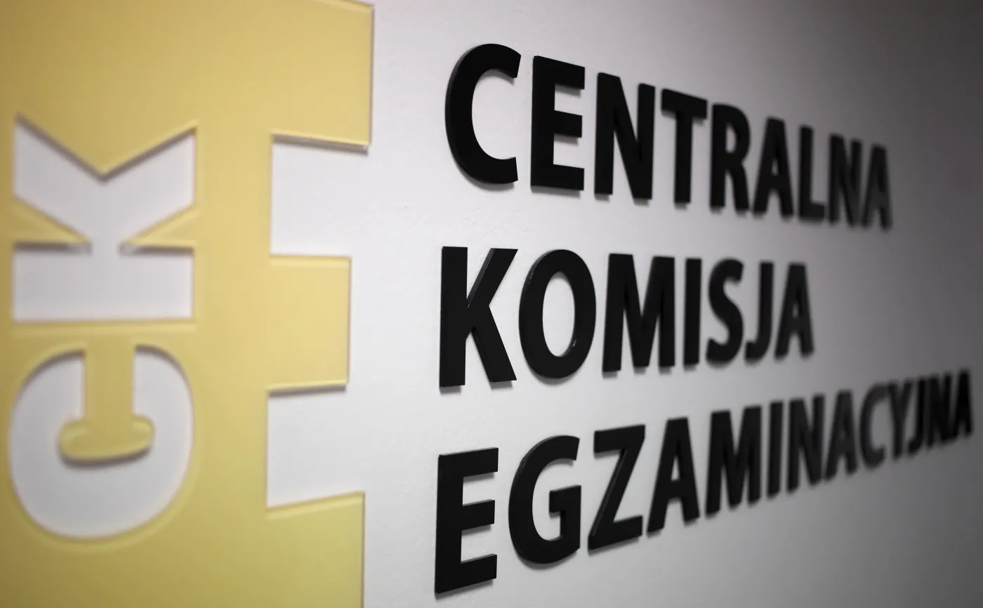 Centralna Komisja Egzaminacyjna
