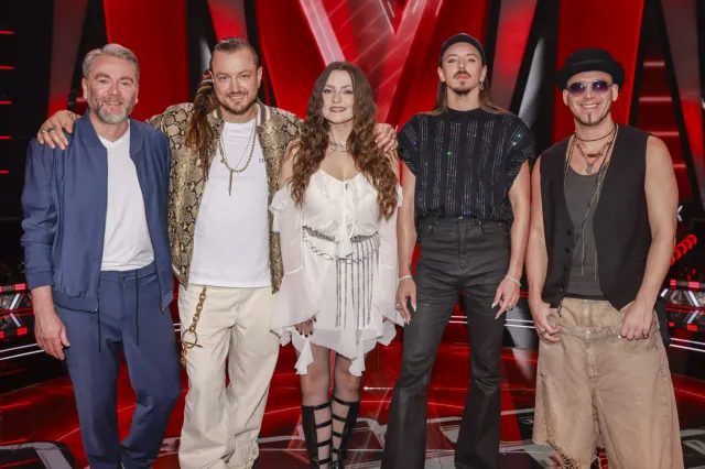 "The Voice of Poland". Już zaczęły się dramy. Jurorzy walczą ze sobą jak lwy