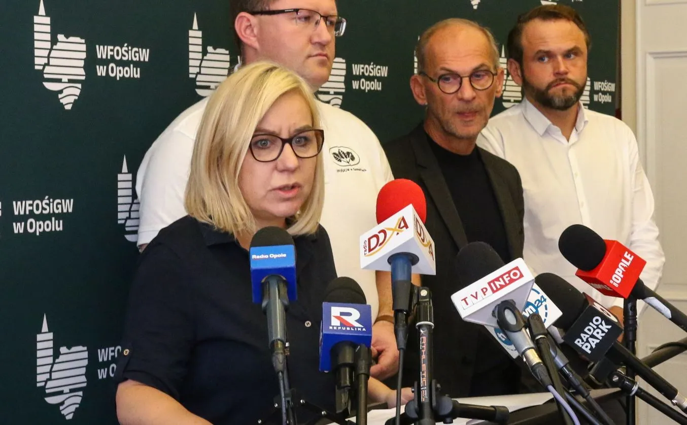 Paulina Hennig-Kloska, Mateusz Pindel, Jerzy Popiel, Paweł Łapacz